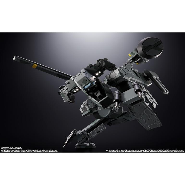 新品未開封】超合金 メタルギアREX 「METAL GEAR SOLID」 : バトン