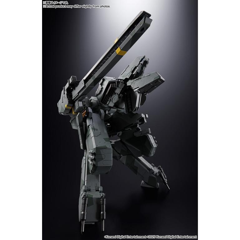 新品未開封】超合金 メタルギアREX 「METAL GEAR SOLID」 : バトン