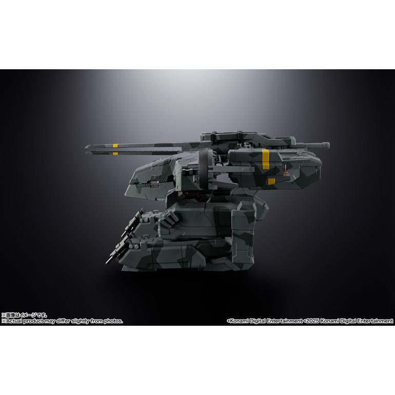 新品未開封】超合金 メタルギアREX 「METAL GEAR SOLID」 : バトン