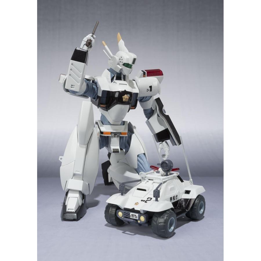 新品未開封】ROBOT魂 (SIDE LABOR) イングラム1号機(再販版) 「機動
