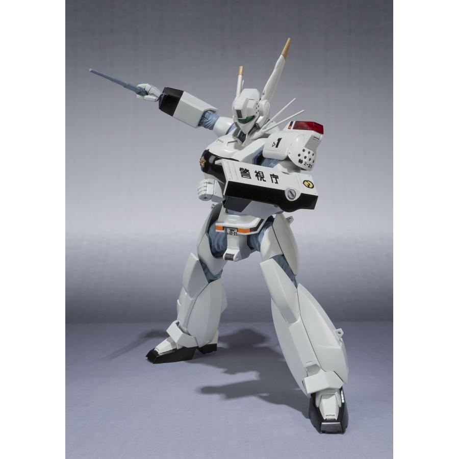 新品未開封】ROBOT魂 (SIDE LABOR) イングラム1号機(再販版) 「機動