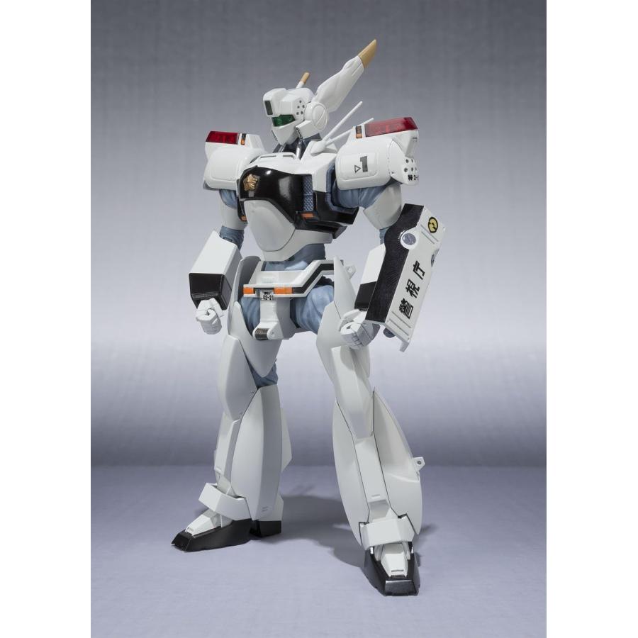ROBOT魂　イングラム１号機　未開封美品 新品未開封】ROBOT魂 (SIDE LABOR) イングラム1号機(再販版) 「機動