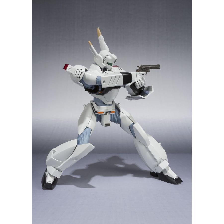 ROBOT魂　イングラム１号機　未開封美品 新品未開封】ROBOT魂 (SIDE LABOR) イングラム1号機(再販版) 「機動