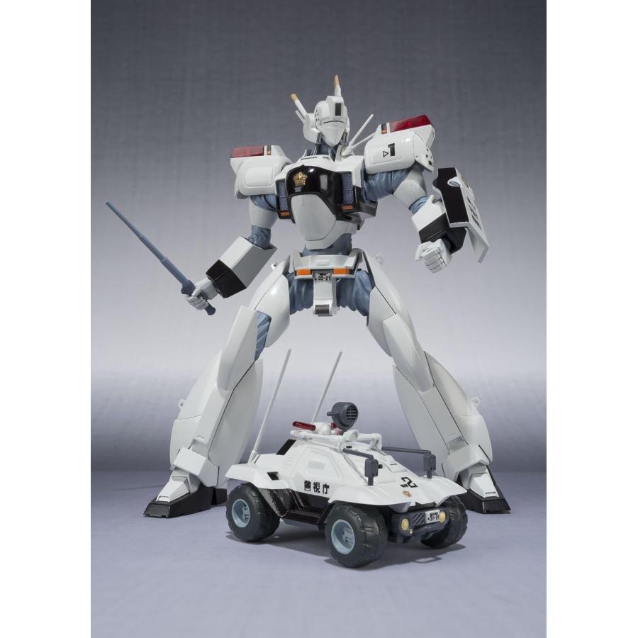 新品未開封】ROBOT魂 (SIDE LABOR) イングラム1号機(再販版) 「機動