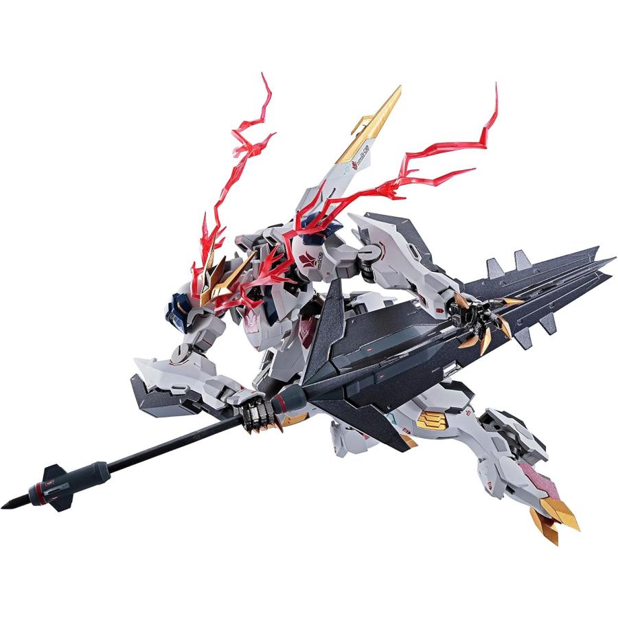 新品未開封】METAL ROBOT魂 (SIDE MS) ガンダムバルバトスルプスレクス