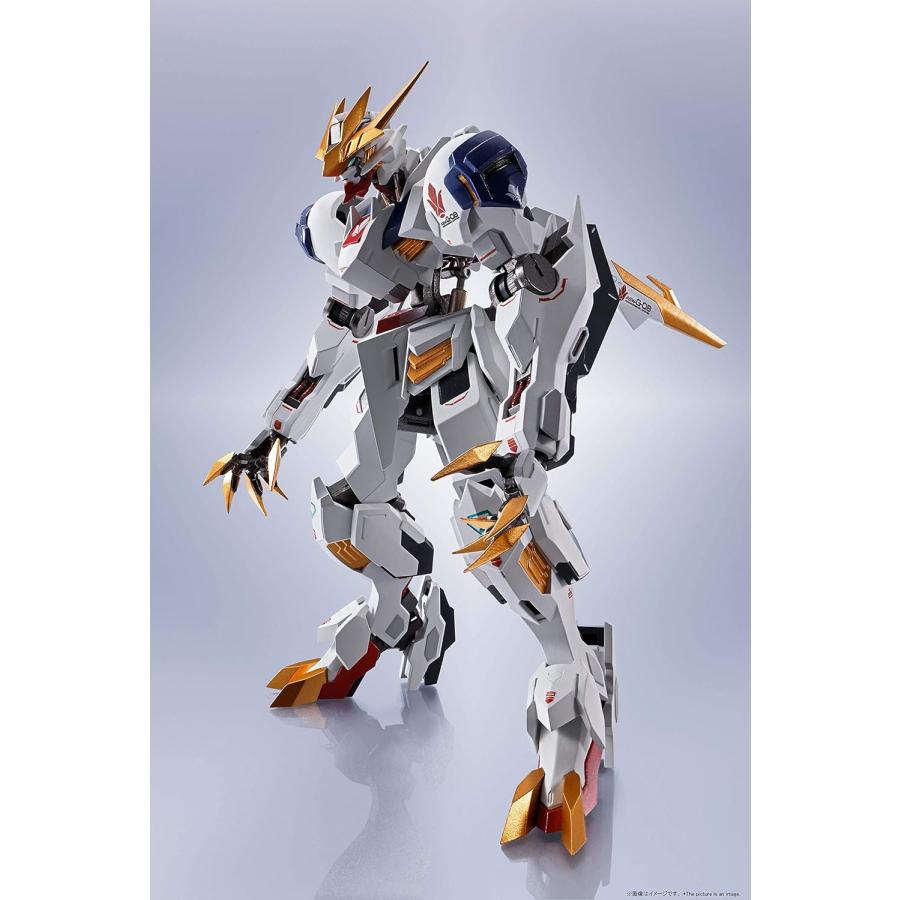 新品未開封】METAL ROBOT魂 (SIDE MS) ガンダムバルバトスルプスレクス