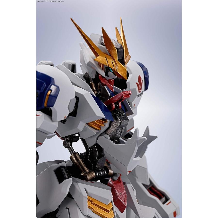 新品未開封】METAL ROBOT魂 (SIDE MS) ガンダムバルバトスルプスレクス