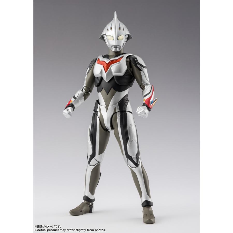 送料込み】【新品未開封】S.H.フィギュアーツ ウルトラマンネクサス