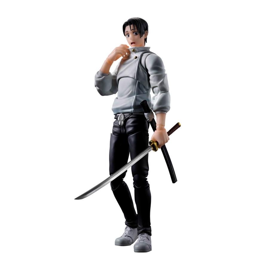 2026年5月発売 予約商品】S.H.フィギュアーツ 乙骨憂太 -特級術師