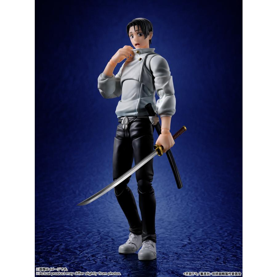 2026年5月発売 予約商品】S.H.フィギュアーツ 乙骨憂太 -特級術師