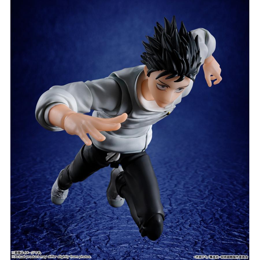 2026年5月発売 予約商品】S.H.フィギュアーツ 乙骨憂太 -特級術師