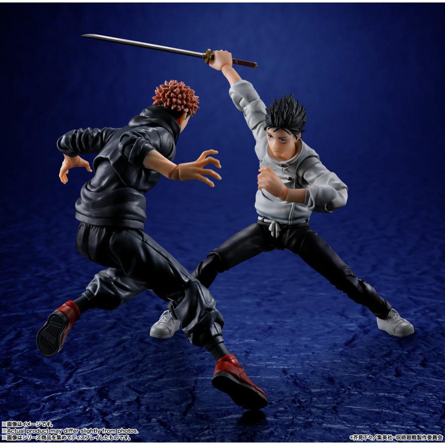 2026年5月発売 予約商品】S.H.フィギュアーツ 乙骨憂太 -特級術師
