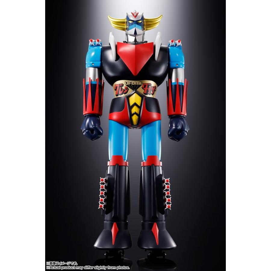 新品未開封】ジャンボマシンダー 宇宙の王者 ジャンボマシンダー UFO