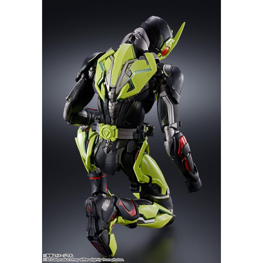 【新品未開封】L BUILD 仮面ライダーゼロワン 新品未開封】METAL BUILD 仮面ライダーゼロワン 「仮面ライダー