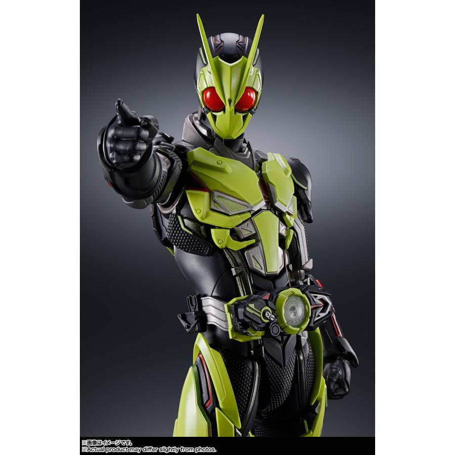 新品未開封】METAL BUILD 仮面ライダーゼロワン 「仮面ライダー