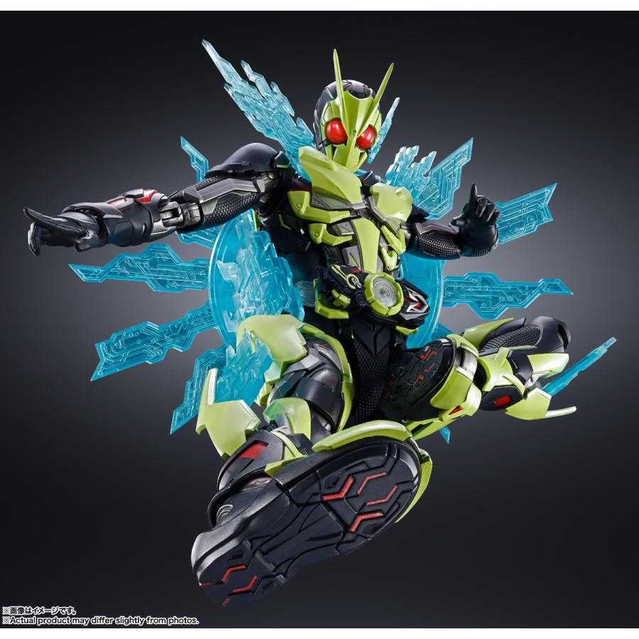 新品未開封】METAL BUILD 仮面ライダーゼロワン 「仮面ライダー