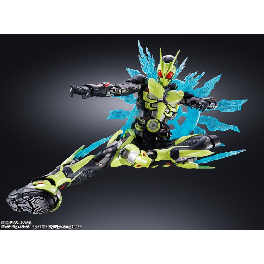 新品未開封】METAL BUILD 仮面ライダーゼロワン 「仮面ライダー