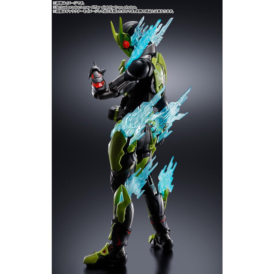 新品未開封】METAL BUILD 仮面ライダーゼロワン 「仮面ライダー