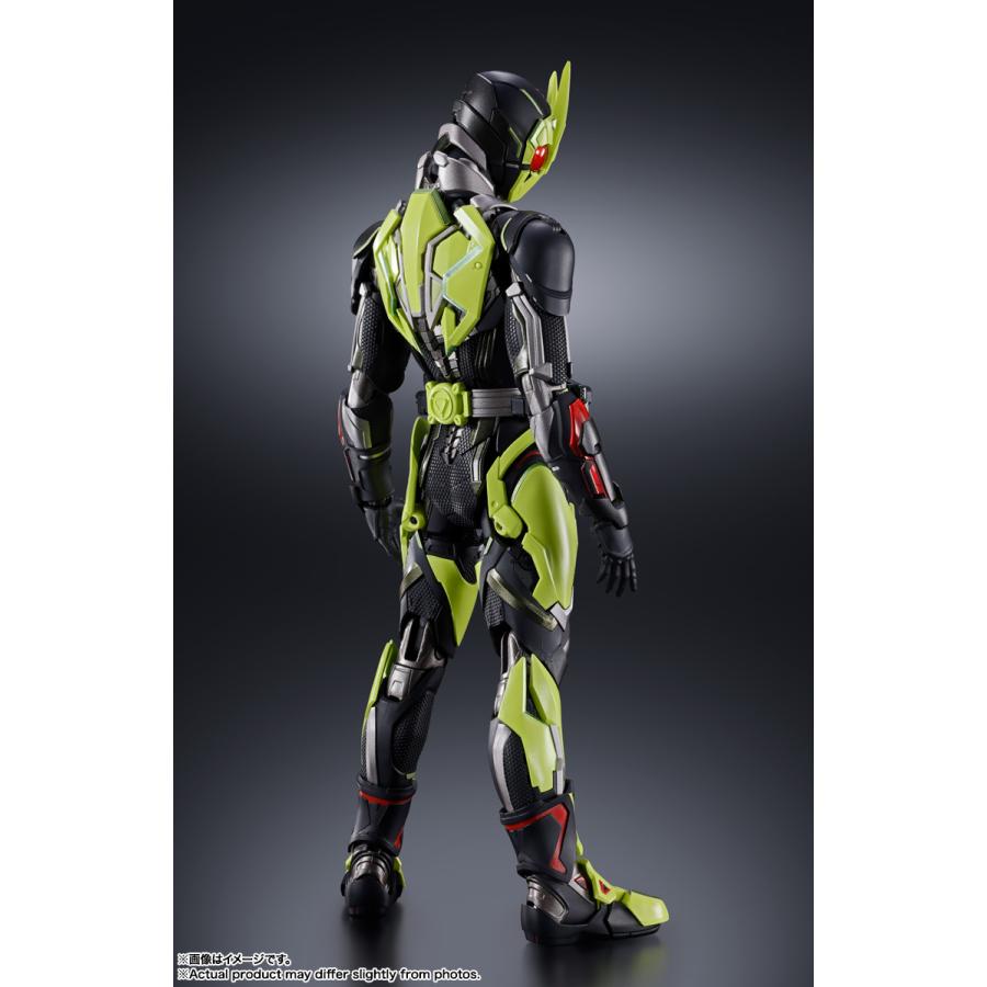 新品未開封】METAL BUILD 仮面ライダーゼロワン 「仮面ライダー