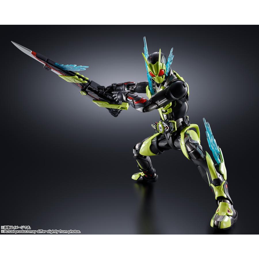 新品未開封】METAL BUILD 仮面ライダーゼロワン 「仮面ライダー