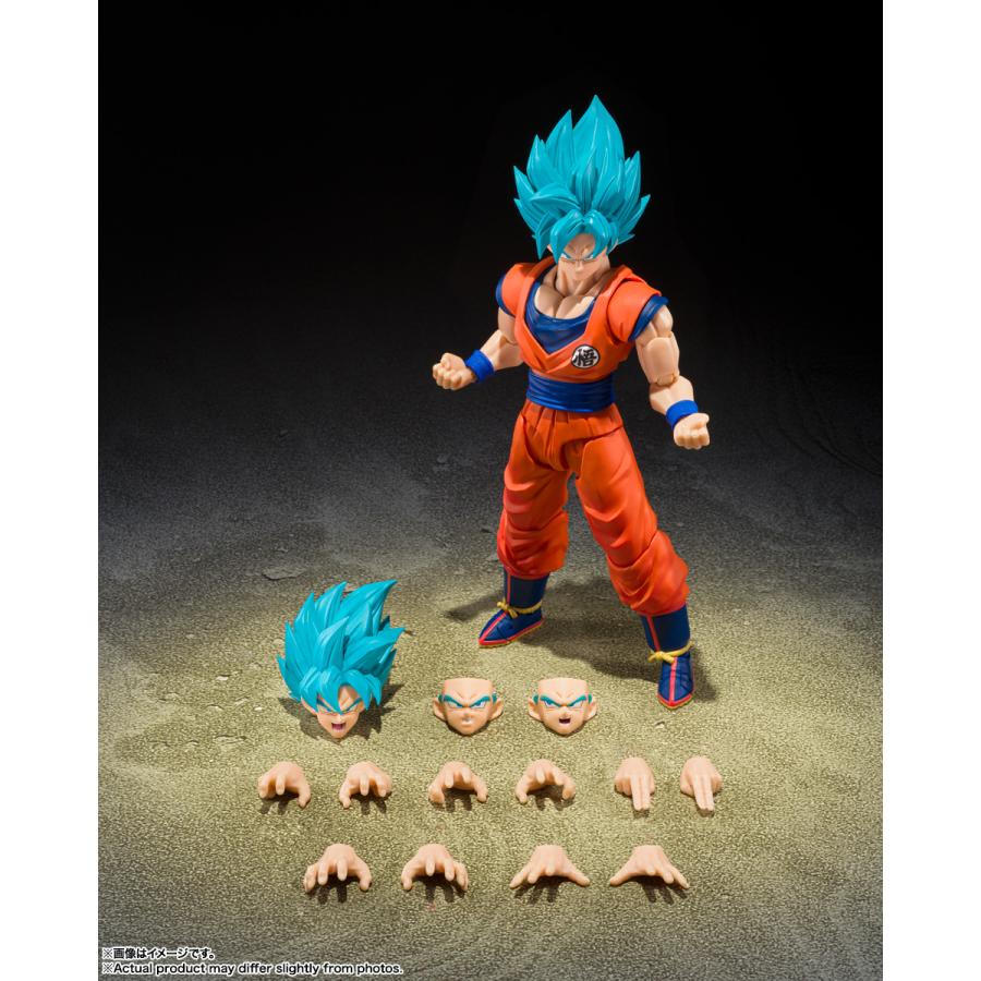 2026年7月発売 予約商品】S.H.フィギュアーツ 超サイヤ人ゴッド超