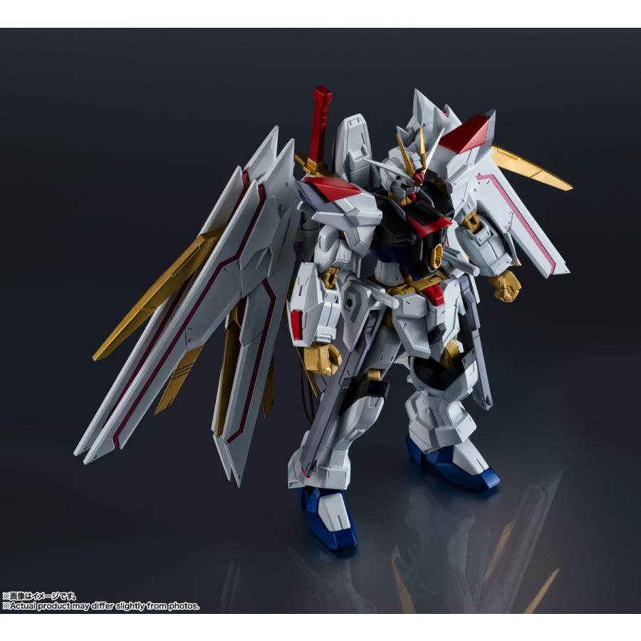 2026年6月発売 予約商品】GUNDAM UNIVERSE ZGMF/A-262PD-P MIGHTY