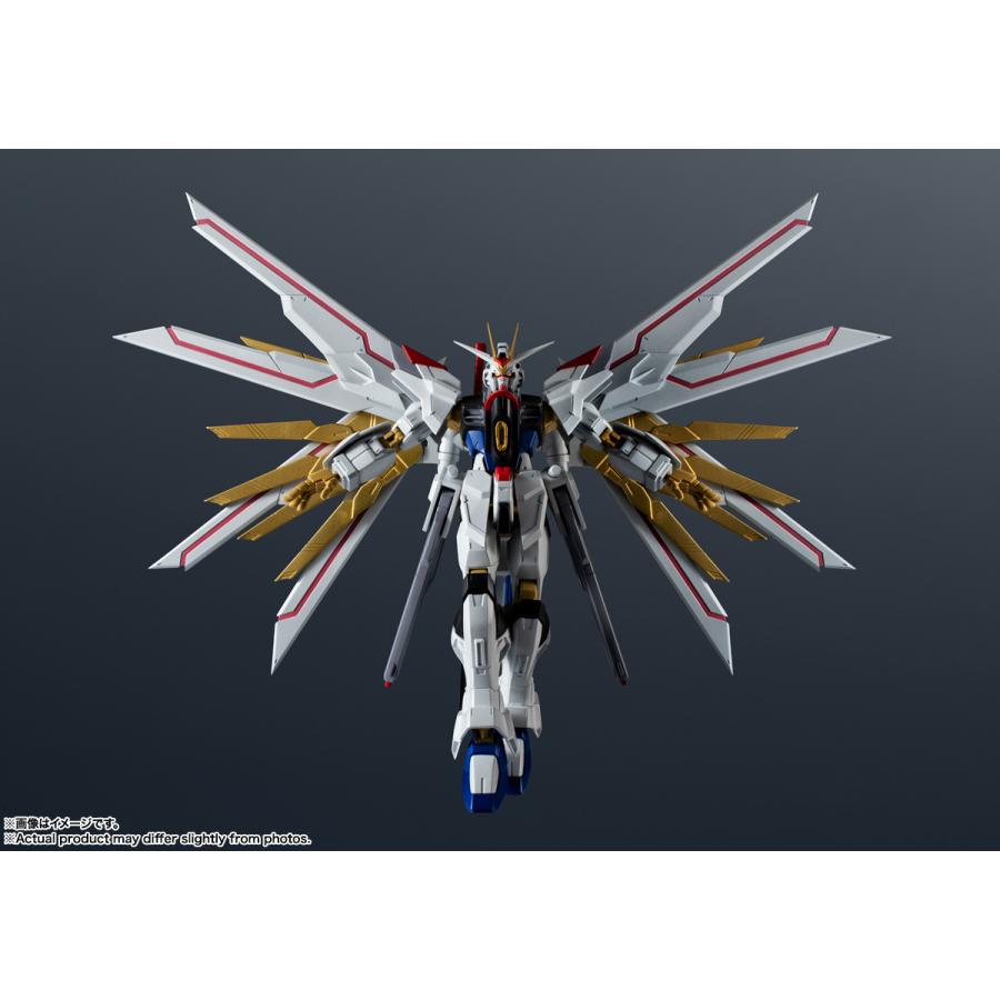 2026年6月発売 予約商品】GUNDAM UNIVERSE ZGMF/A-262PD-P MIGHTY