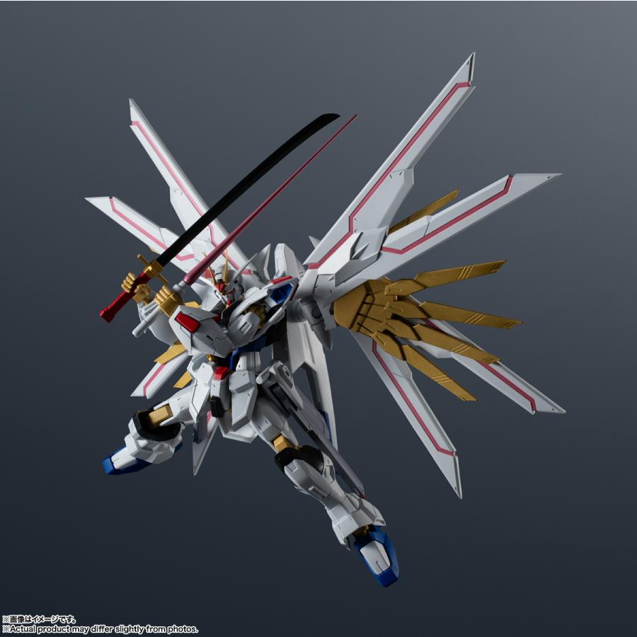 2026年6月発売 予約商品】GUNDAM UNIVERSE ZGMF/A-262PD-P MIGHTY