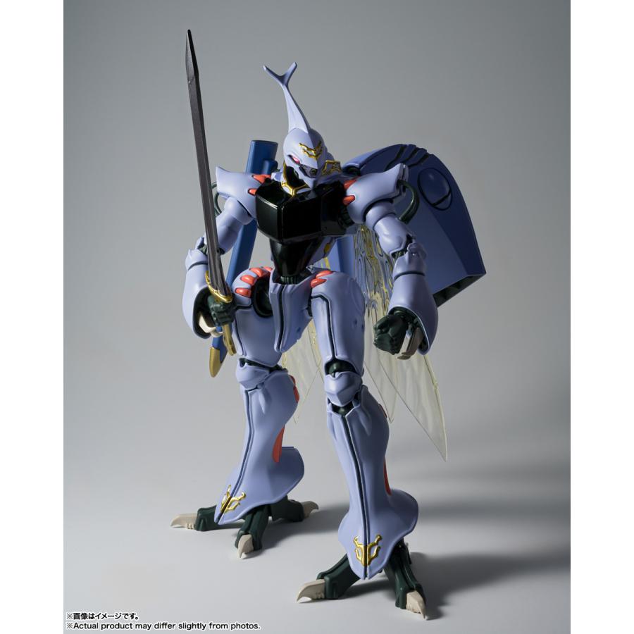 新品未開封】ROBOT魂 (SIDE AB) ダンバイン (H.D.) 「聖戦士ダンバイン 