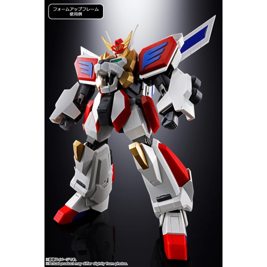 新品未開封】超合金魂 GX-120 キングエクスカイザー 「勇者