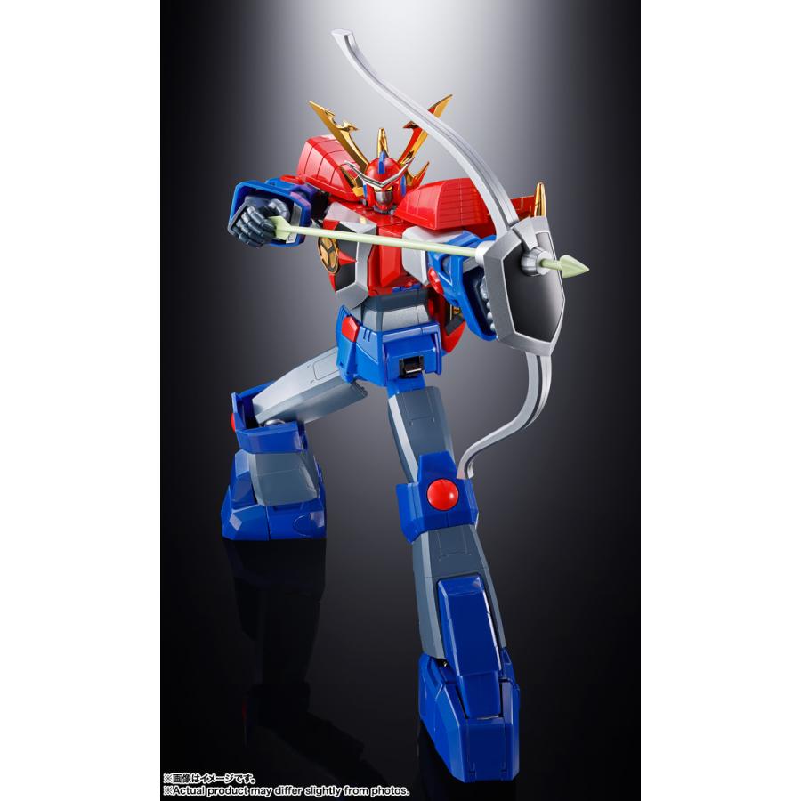 【未開封】超合金魂 GX-61 最強ロボ ダイオージャ 2026年7月発売 予約商品】超合金魂 GX-61R 最強ロボ ダイオージャ