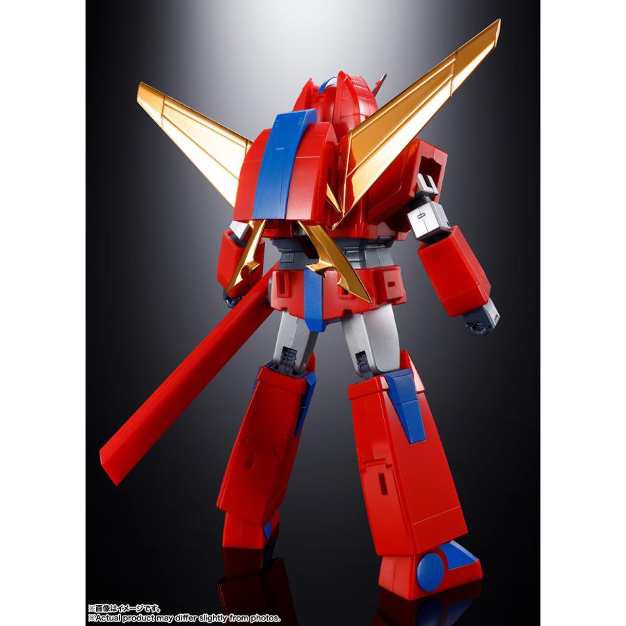 2026年7月発売 予約商品】超合金魂 GX-61R 最強ロボ ダイオージャ