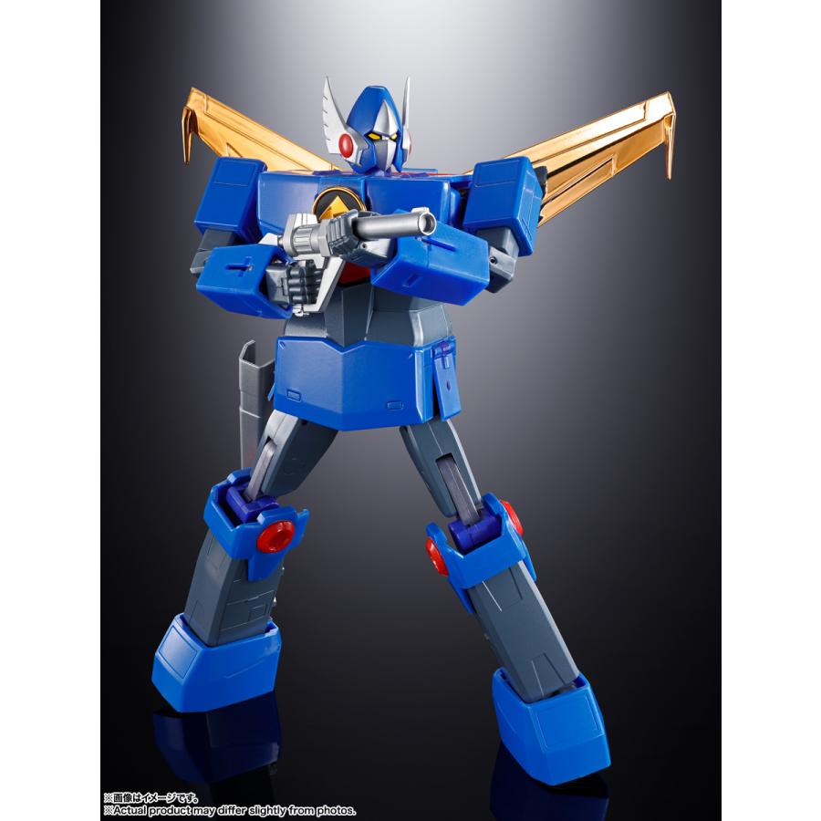 2026年7月発売 予約商品】超合金魂 GX-61R 最強ロボ ダイオージャ