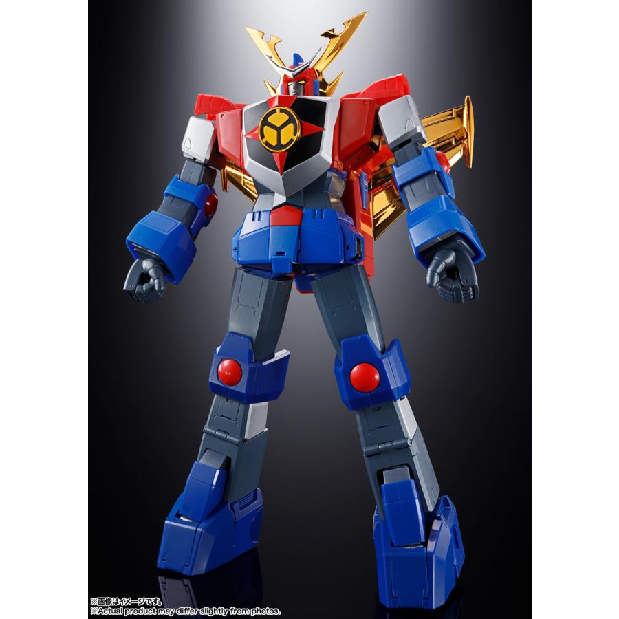 2026年7月発売 予約商品】超合金魂 GX-61R 最強ロボ ダイオージャ