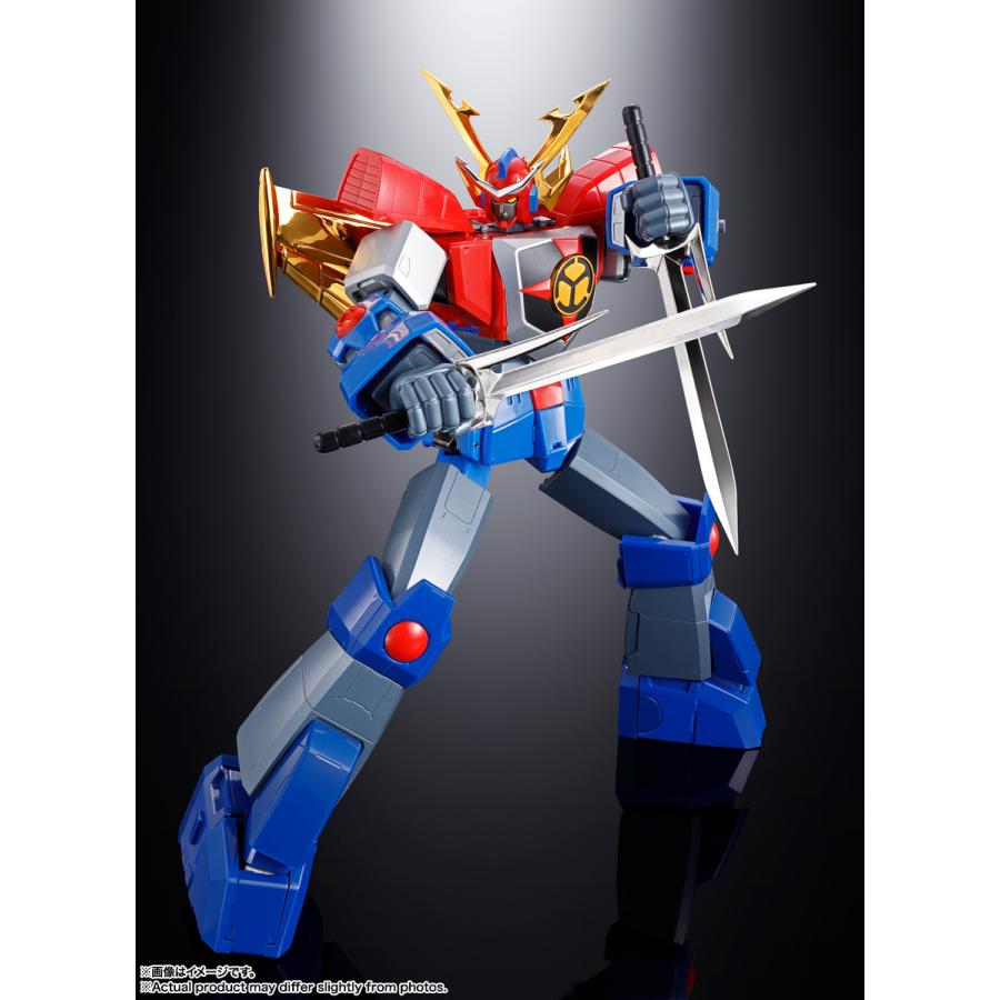 新品未開封】超合金魂 GX-61R 最強ロボ ダイオージャ 「最強ロボ