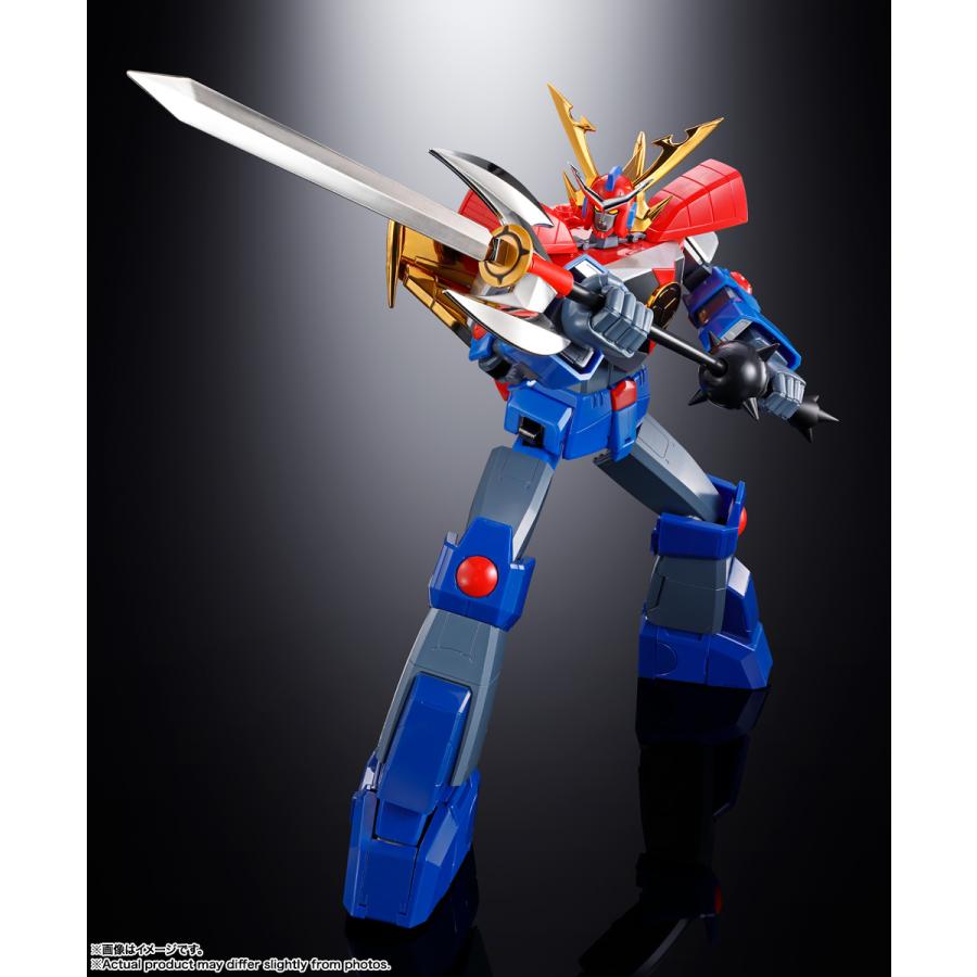 2026年7月発売 予約商品】超合金魂 GX-61R 最強ロボ ダイオージャ