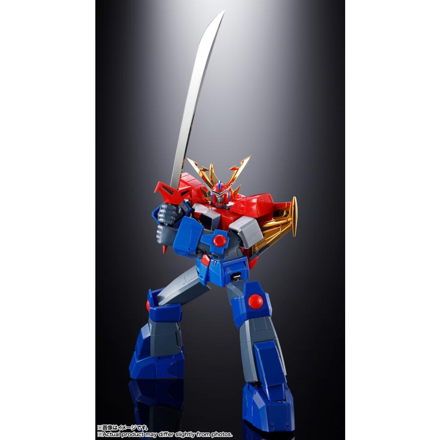 2026年7月発売 予約商品】超合金魂 GX-61R 最強ロボ ダイオージャ