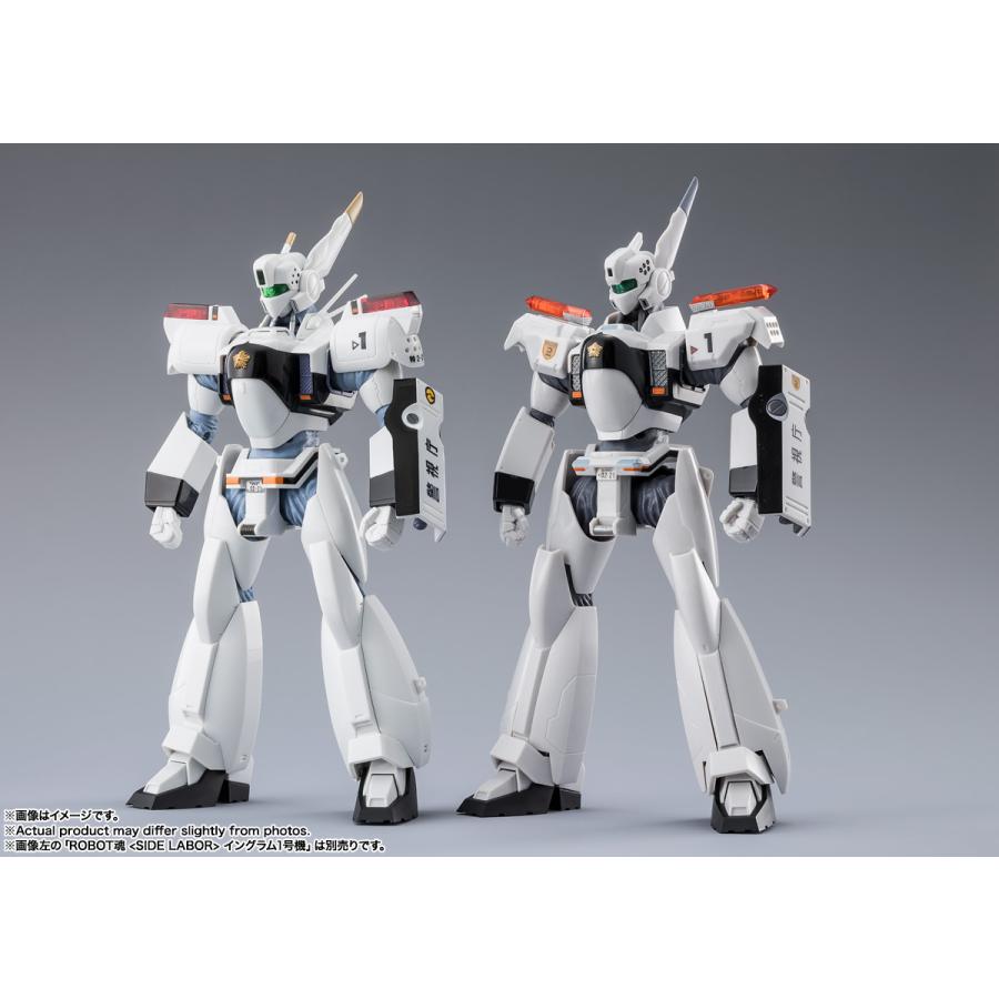 送料無料】【新品未開封】ROBOT魂 (SIDE LABOR) イングラム・プラス(AV