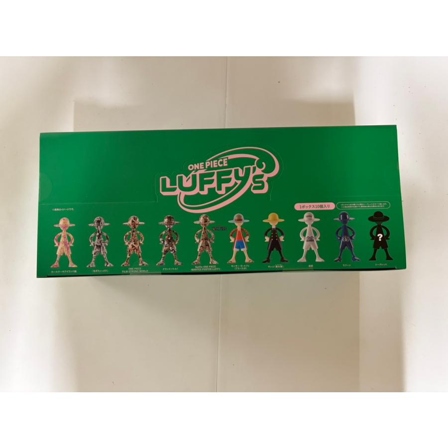 新品未開封】【BOX】LUFFY's 冒険の記憶［Vol.3］ 「ワンピース