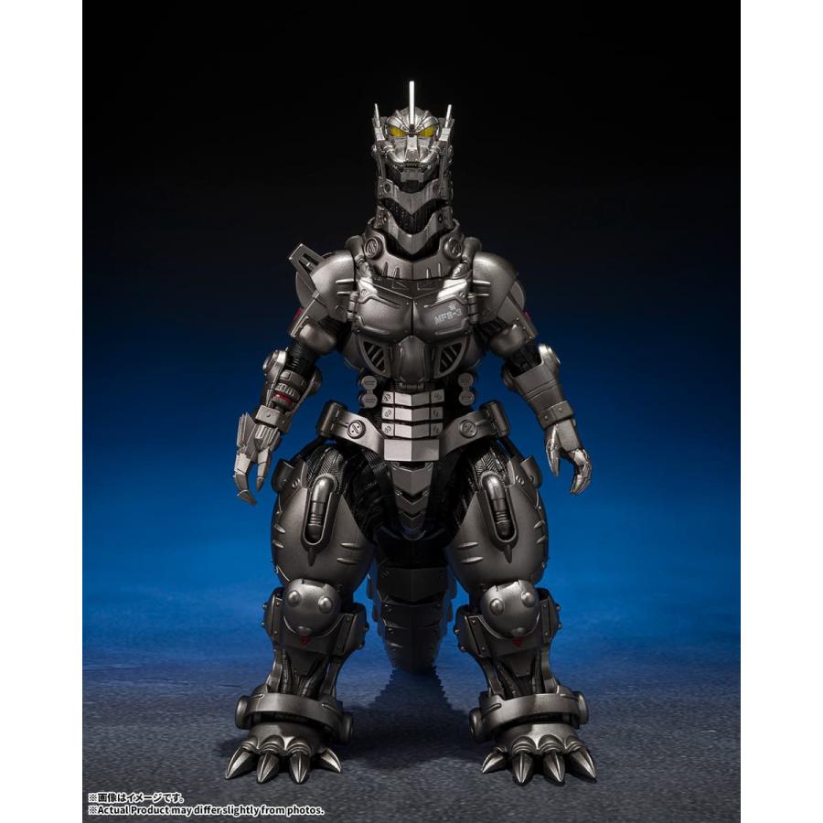 送料込み】【2027年1月発売 予約商品】S.H.MonsterArts 3式機龍(重武装