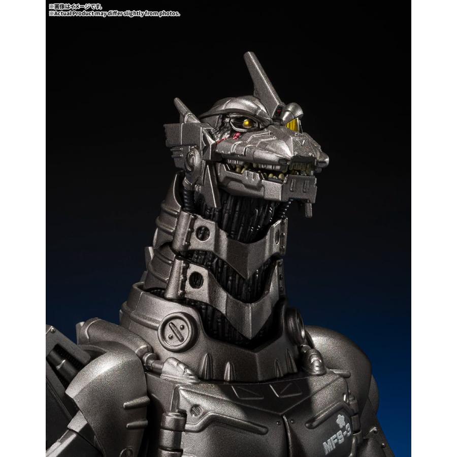 送料込み】【2027年1月発売 予約商品】S.H.MonsterArts 3式機龍(重武装