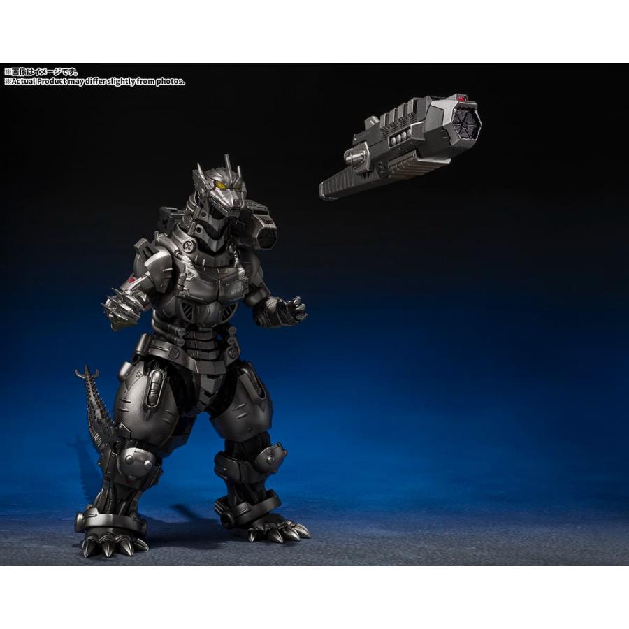 送料込み】【2027年1月発売 予約商品】S.H.MonsterArts 3式機龍(重武装