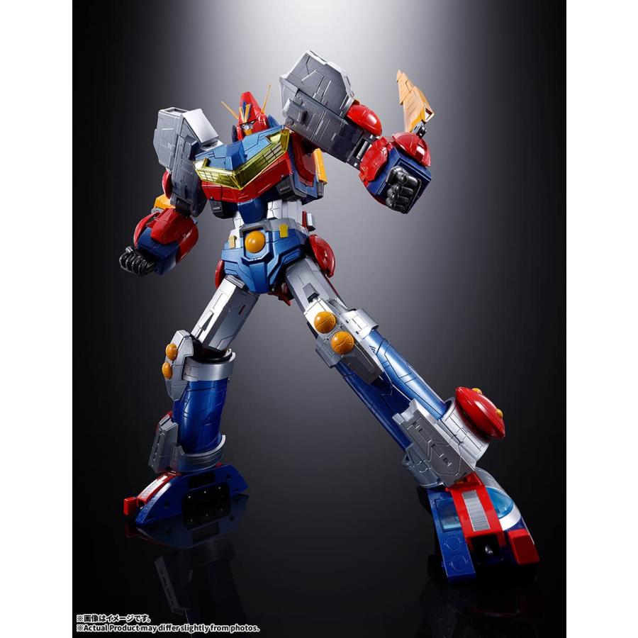2027年2月発売 予約商品】超合金魂 GX-121 コン・バトラーV6 「超電磁