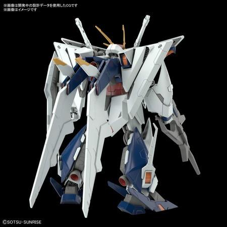 2026年1月予約】1/144 HGUC RX-105 Ξガンダム （クスィーガンダム