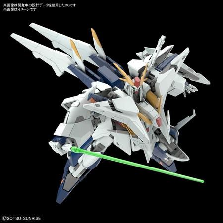 【2024年2月予約（2/20-2/21入荷目安）】1/144 HGUC RX-105 Ξガンダム （クスィーガンダム)「機動戦士ガンダム  閃光のハサウェイ」 ガンプラ