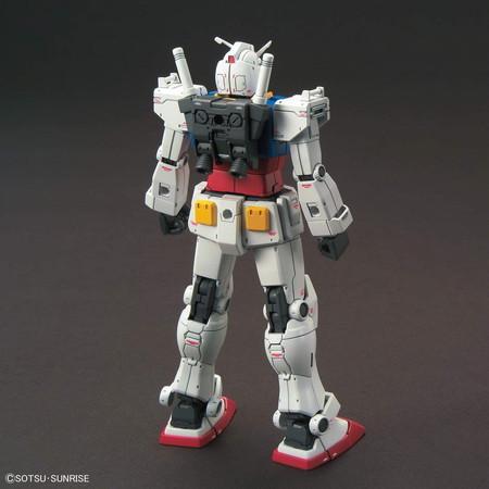 機動戦士ガンダム　THE ORIGIN HG 1/144 プラモデル　2点セット HG 1/144 RX-78-02 ガンダム(GUNDAM THE ORIGIN版)│株式会社