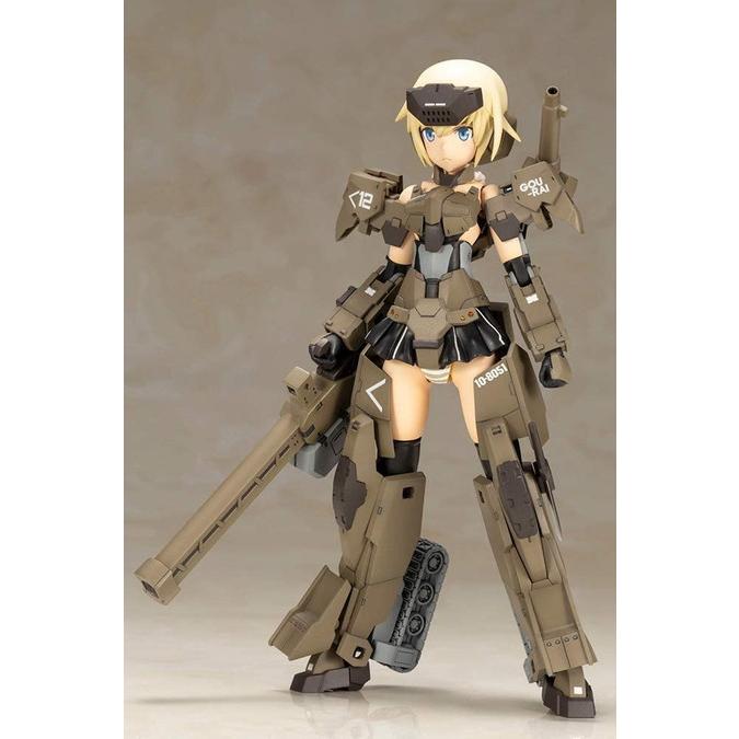 轟雷改 Ver.2 「フレームアームズ・ガール」 [FG021R] プラモデル 