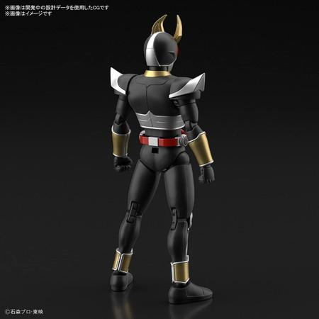 フィギュアライズスタンダード 仮面ライダーアギト グランドフォーム 「仮面ライダーアギト」|バトンストア |03