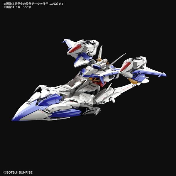 MG エクリプスガンダム 1/100スケール 「 機動戦士ガンダムSEED