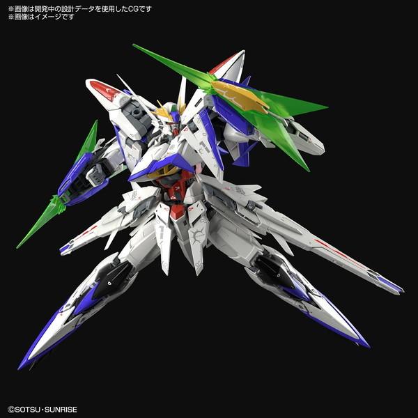 MG エクリプスガンダム 1/100スケール 「 機動戦士ガンダムSEED